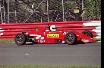 Retour dans le passé - F1600 au GP du Canada 2001