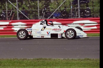 Retour dans le passé - F1600 au GP du Canada 2001