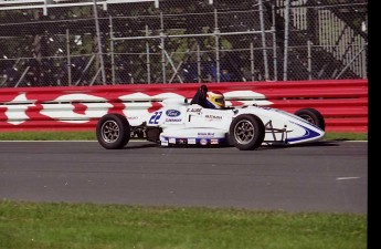 Retour dans le passé - F1600 au GP du Canada 2001