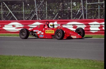 Retour dans le passé - F1600 au GP du Canada 2001