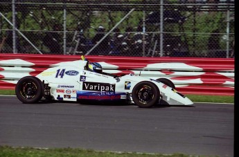 Retour dans le passé - F1600 au GP du Canada 2001