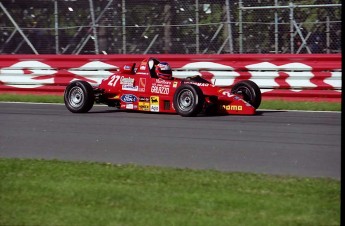 Retour dans le passé - F1600 au GP du Canada 2001