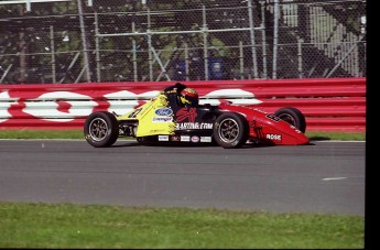 Retour dans le passé - F1600 au GP du Canada 2001