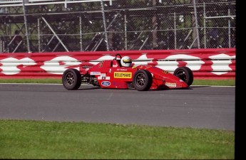 Retour dans le passé - F1600 au GP du Canada 2001