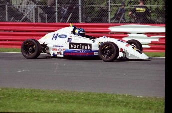 Retour dans le passé - F1600 au GP du Canada 2001