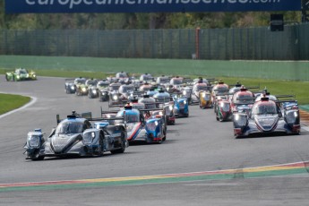 4 Heures de Spa ELMS 2022