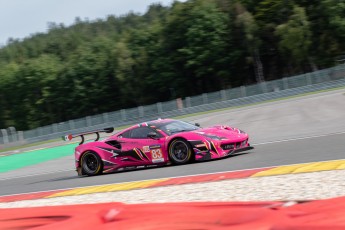 4 Heures de Spa ELMS 2022