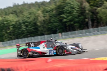 4 Heures de Spa ELMS 2022