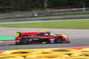 4 Heures de Spa ELMS 2022