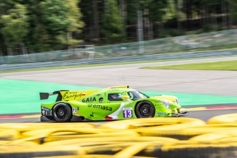 4 Heures de Spa ELMS 2022