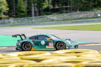 4 Heures de Spa ELMS 2022