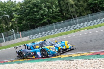 4 Heures de Spa ELMS 2022