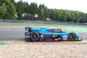 4 Heures de Spa ELMS 2022