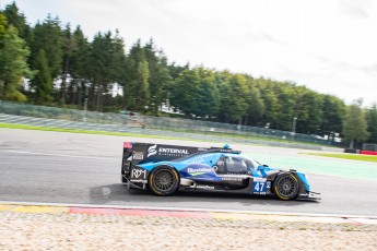 4 Heures de Spa ELMS 2022