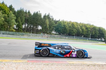 4 Heures de Spa ELMS 2022