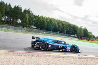 4 Heures de Spa ELMS 2022