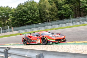 4 Heures de Spa ELMS 2022