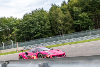 4 Heures de Spa ELMS 2022