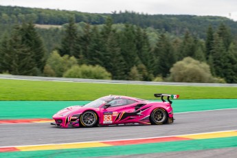 4 Heures de Spa ELMS 2022