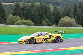 4 Heures de Spa ELMS 2022