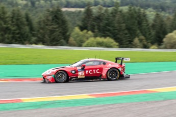 4 Heures de Spa ELMS 2022