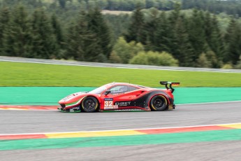 4 Heures de Spa ELMS 2022