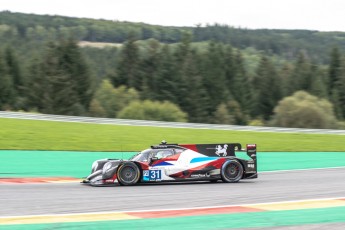 4 Heures de Spa ELMS 2022