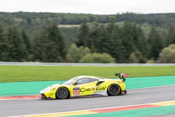 4 Heures de Spa ELMS 2022