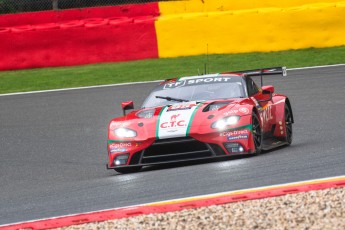 4 Heures de Spa ELMS 2022