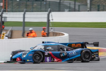 4 Heures de Spa ELMS 2022