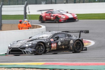 4 Heures de Spa ELMS 2022