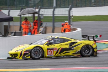 4 Heures de Spa ELMS 2022