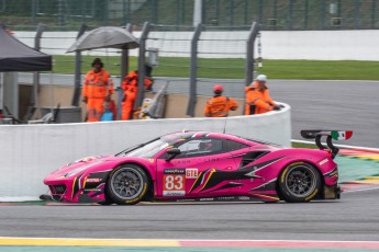 4 Heures de Spa ELMS 2022