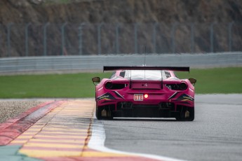 4 Heures de Spa ELMS 2022