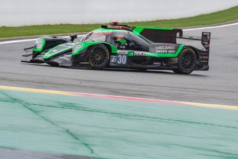 4 Heures de Spa ELMS 2022