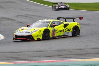 4 Heures de Spa ELMS 2022