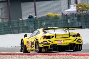 4 Heures de Spa ELMS 2022