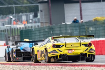 4 Heures de Spa ELMS 2022