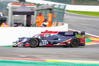 4 Heures de Spa ELMS 2022