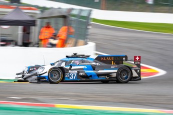 4 Heures de Spa ELMS 2022