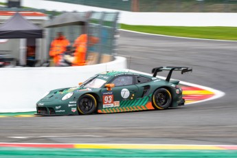 4 Heures de Spa ELMS 2022