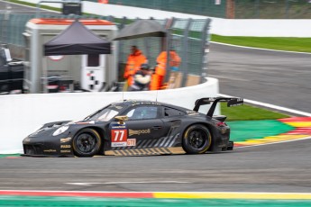 4 Heures de Spa ELMS 2022