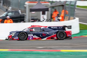 4 Heures de Spa ELMS 2022