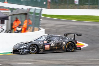 4 Heures de Spa ELMS 2022