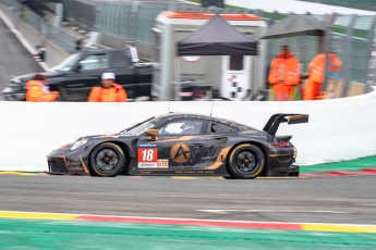 4 Heures de Spa ELMS 2022