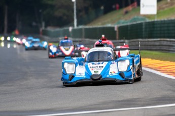 4 Heures de Spa ELMS 2022