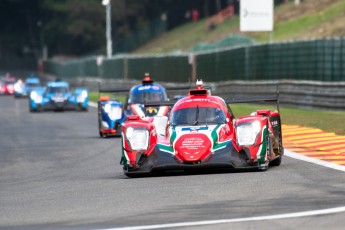 4 Heures de Spa ELMS 2022