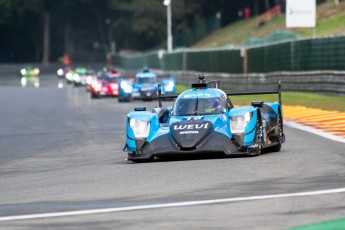 4 Heures de Spa ELMS 2022