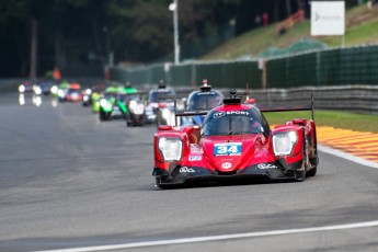 4 Heures de Spa ELMS 2022