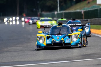 4 Heures de Spa ELMS 2022